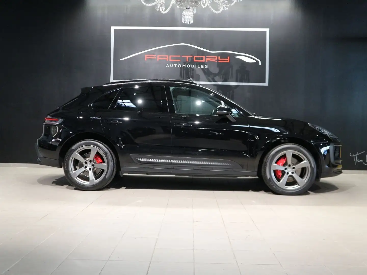 Porsche Macan (95B) 3.0 V6 380CH S PDK - 2