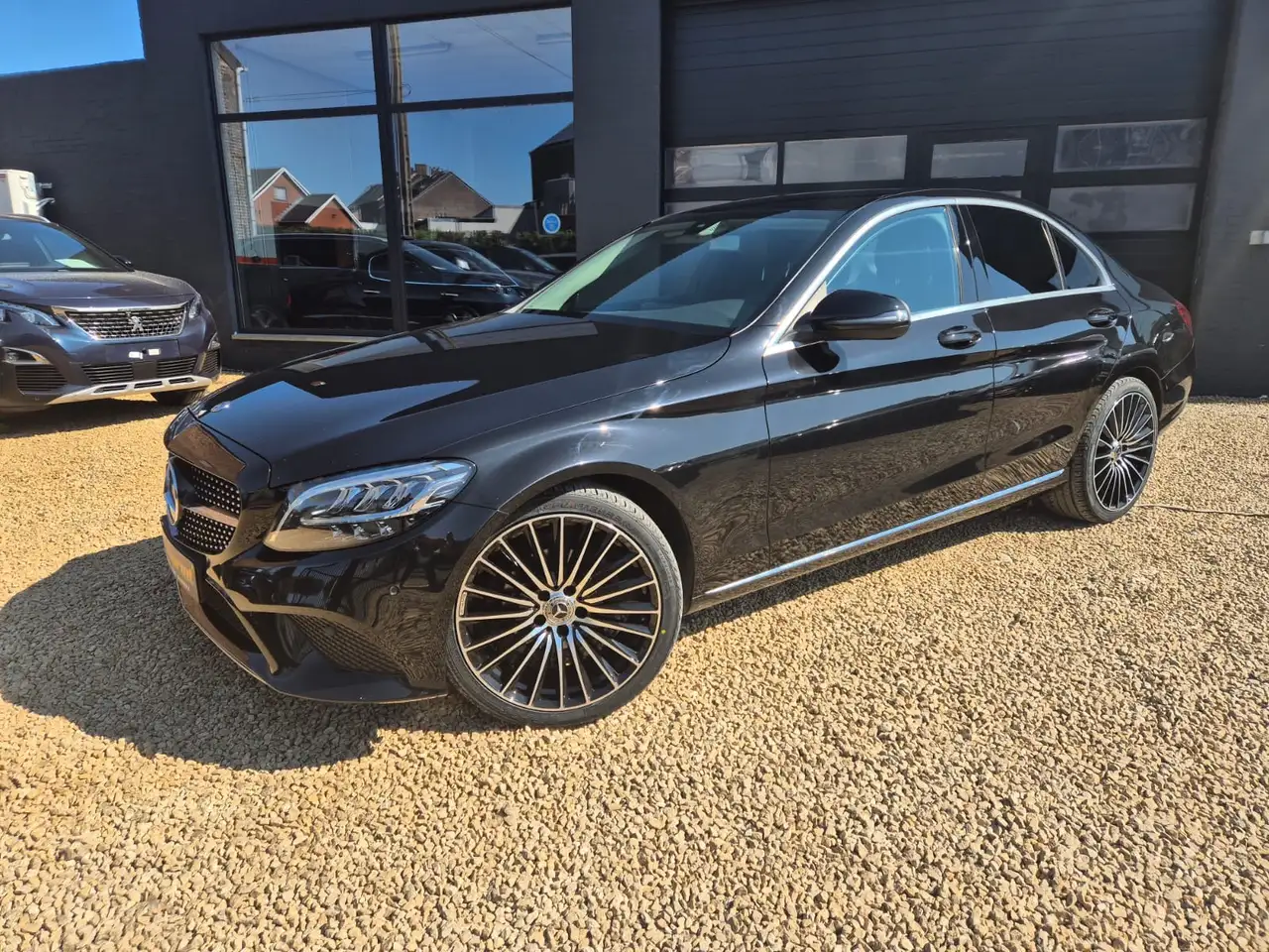 Mercedes-Benz C 180