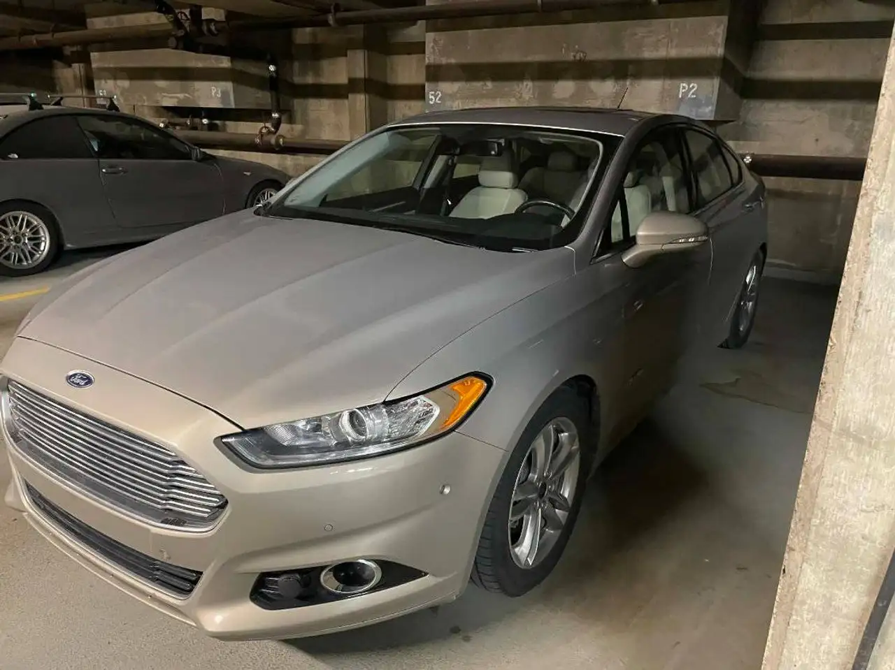 2015 Ford Fusion