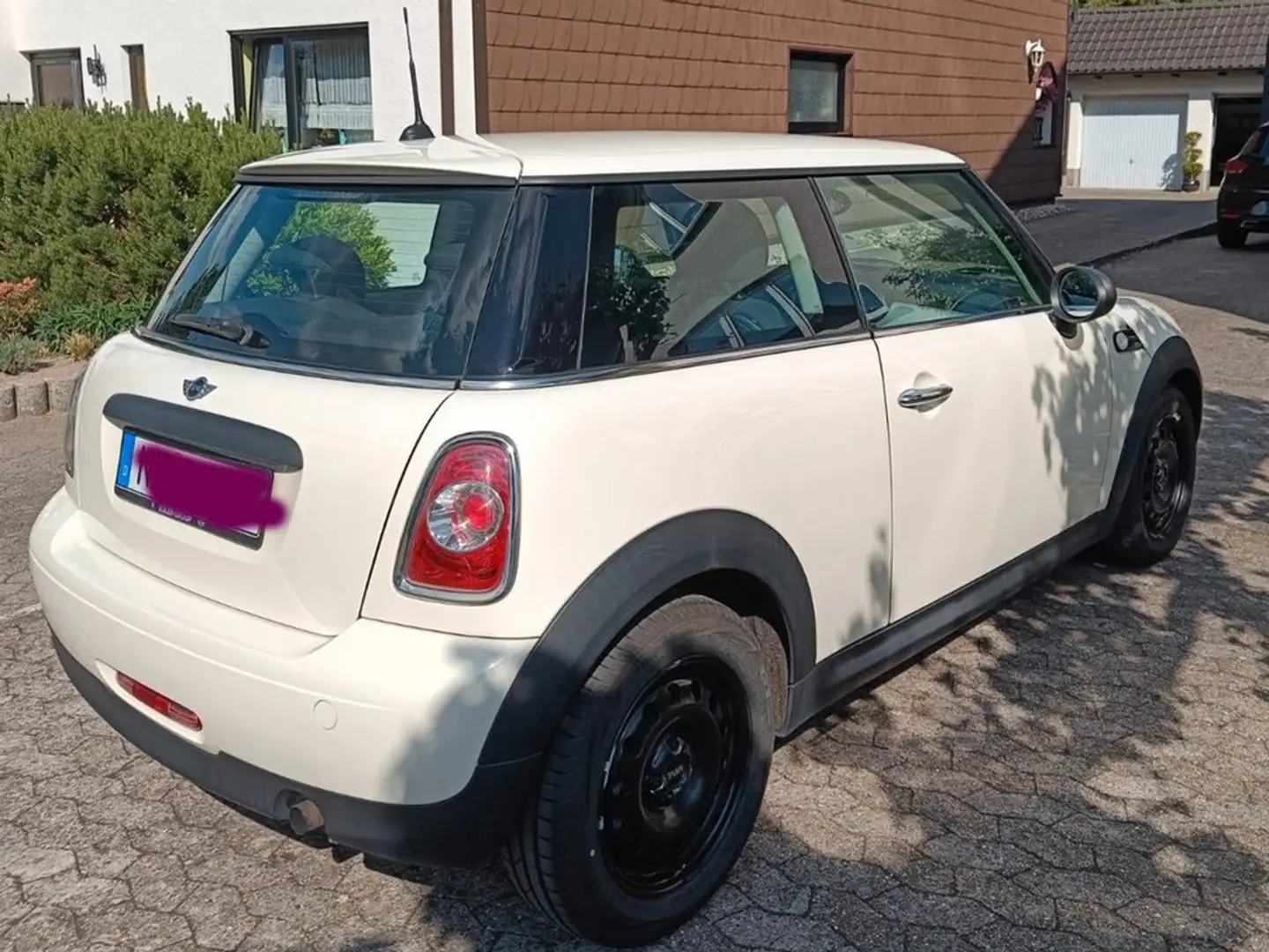 MINI One Mini One Alb - 2