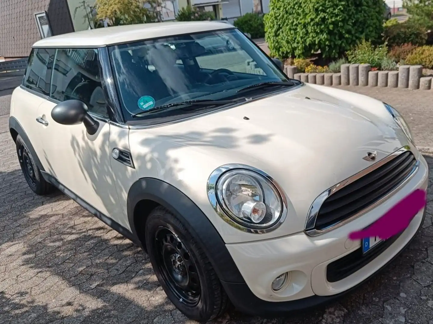 MINI One Mini One Alb - 1