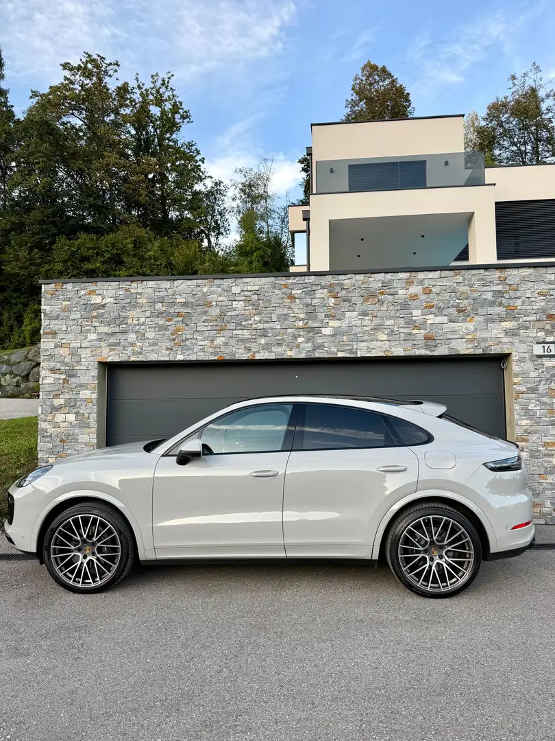 Porsche Cayenne Coupe E-Hybrid PHEV 17,9 kWh Platinum Edition Aut. - 1