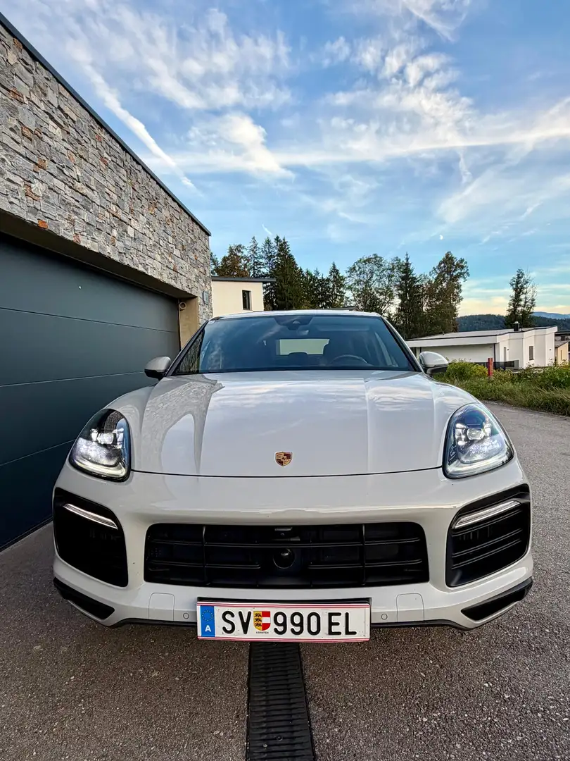 Porsche Cayenne Coupe E-Hybrid PHEV 17,9 kWh Platinum Edition Aut. - 2
