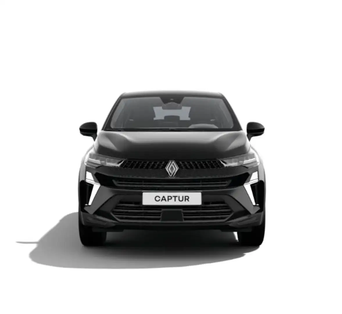 Renault Captur Captur 1.0 eco-g Evolution 100cv Nero - 1