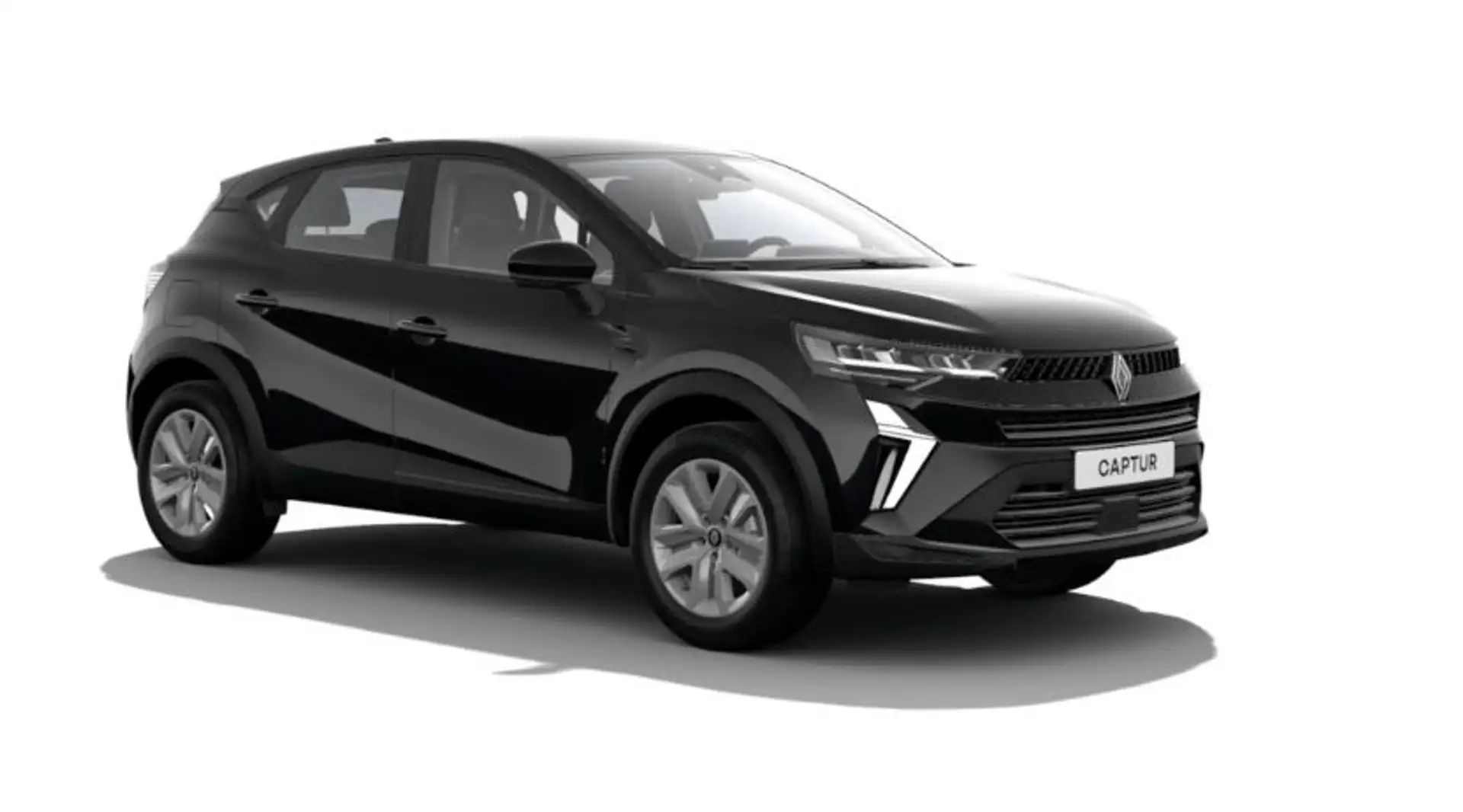 Renault Captur Captur 1.0 eco-g Evolution 100cv Nero - 2