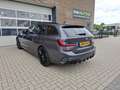 BMW 330 3-serie Touring 330e M-uitvoering Uniek/Zeer mooi! Grijs - thumbnail 10