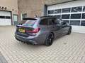 BMW 330 3-serie Touring 330e M-uitvoering Uniek/Zeer mooi! Grijs - thumbnail 3