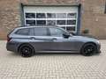 BMW 330 3-serie Touring 330e M-uitvoering Uniek/Zeer mooi! Grijs - thumbnail 11