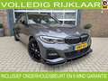 BMW 330 3-serie Touring 330e M-uitvoering Uniek/Zeer mooi! Grijs - thumbnail 1