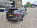 BMW 330 3-serie Touring 330e M-uitvoering Uniek/Zeer mooi! Grijs - thumbnail 19
