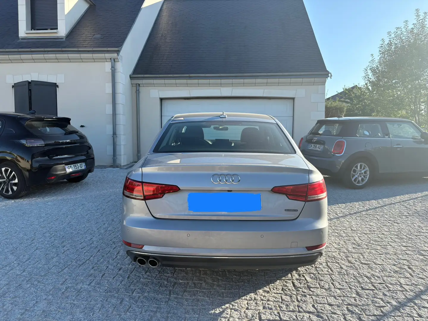 Audi A4 A4 V6 3.0 TDI 272 Tiptronic 8 Quattro Design Luxe - 2