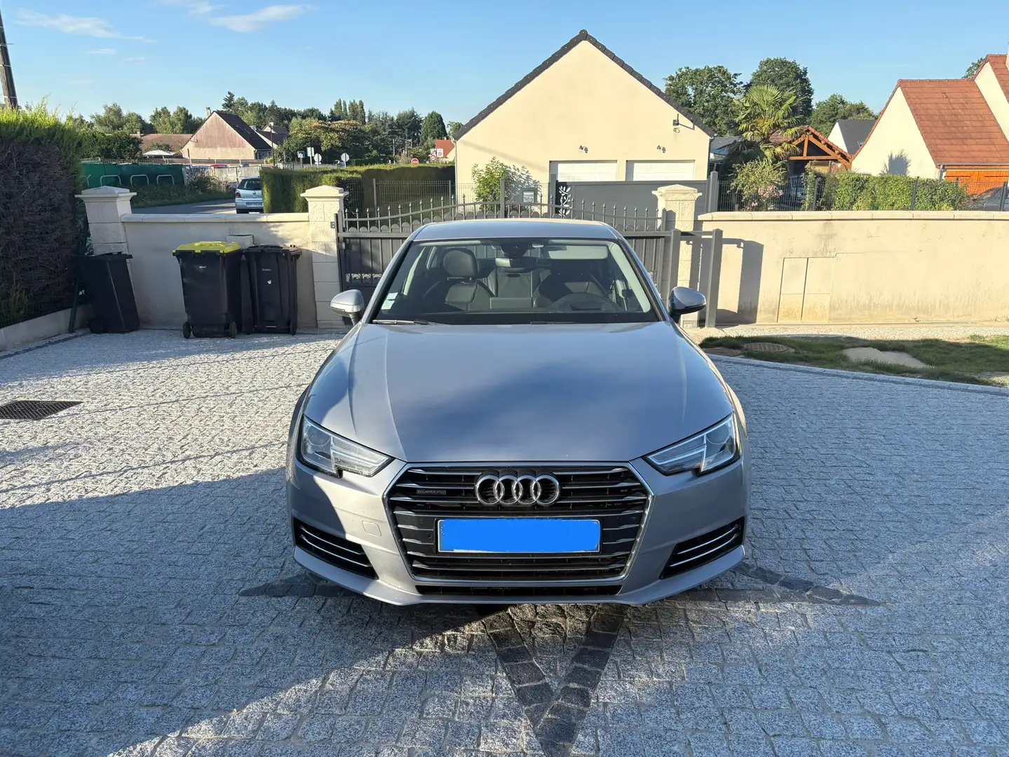 Audi A4 A4 V6 3.0 TDI 272 Tiptronic 8 Quattro Design Luxe - 1