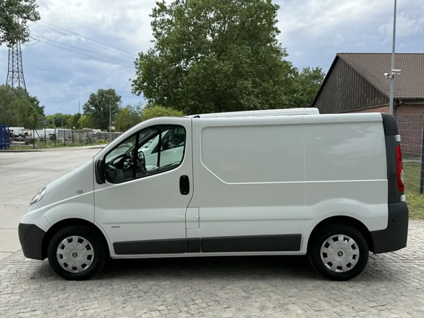 Opel Vivaro 2.0CDTI L1H1 Wit - 2
