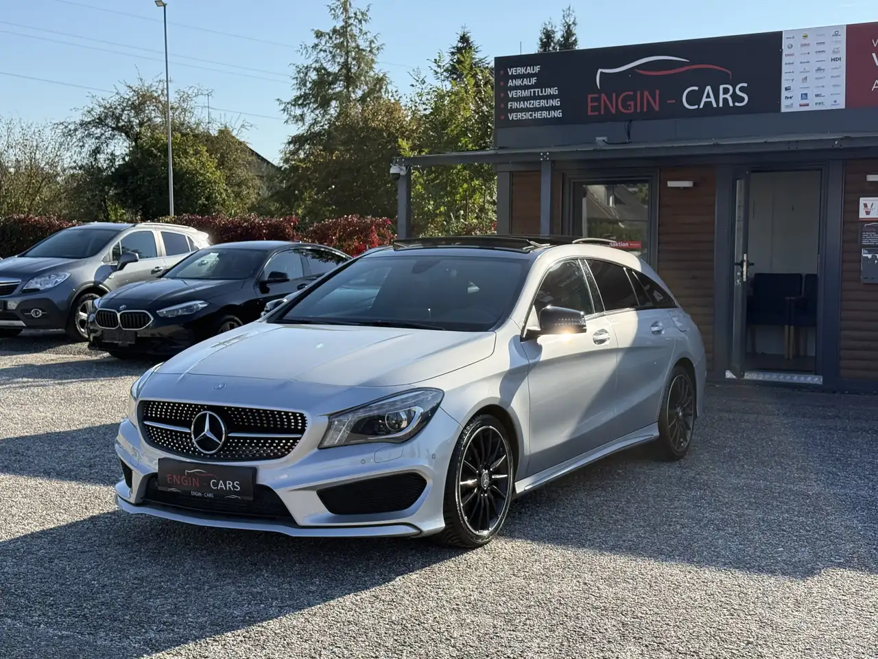Mercedes-Benz CLA 200
