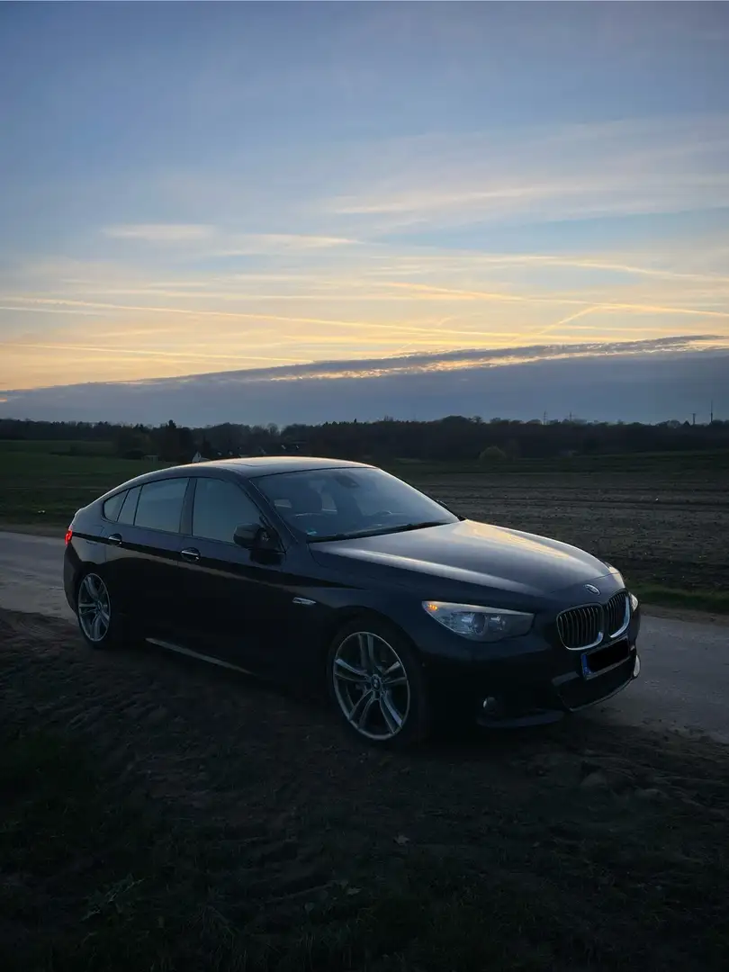 BMW 550 550i Gran Turismo - 1