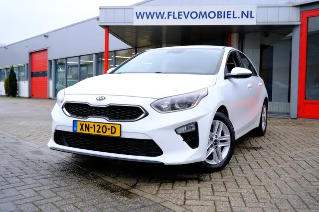 Kia Ceed / cee'd 1.0 T-GDi DynamicLine Navi|Clima|Cam|LMV|CarPlay