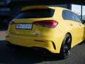 Mercedes-Benz A 45 AMG S 4Matic PANO MULTIBEAM NIGHT MBUX Gelb - thumbnail 22