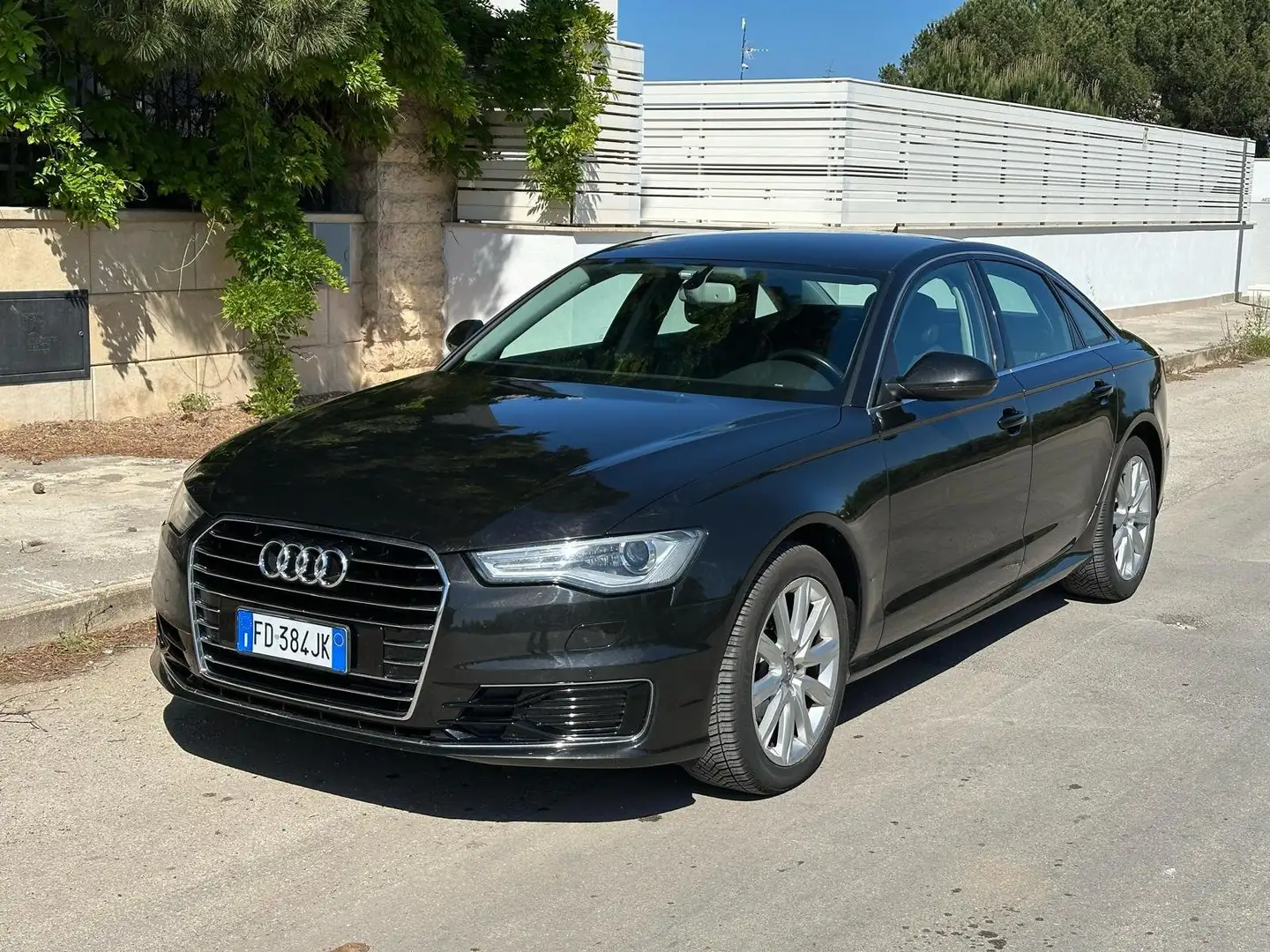 Audi A6 LIMOUSINE Nero - 2
