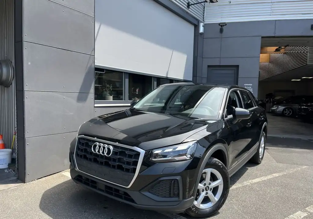 Audi Q2 2022 из Европы — купить под ключ
