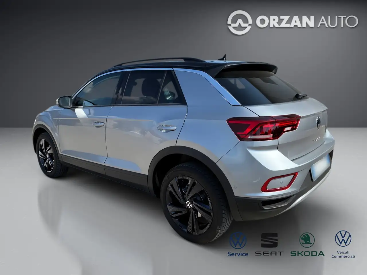 Volkswagen T-Roc T-Roc 1.5 TSI ACT DSG Sport 5