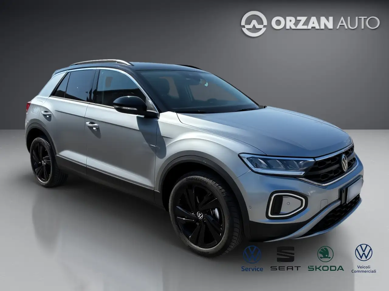 Volkswagen T-Roc T-Roc 1.5 TSI ACT DSG Sport 8