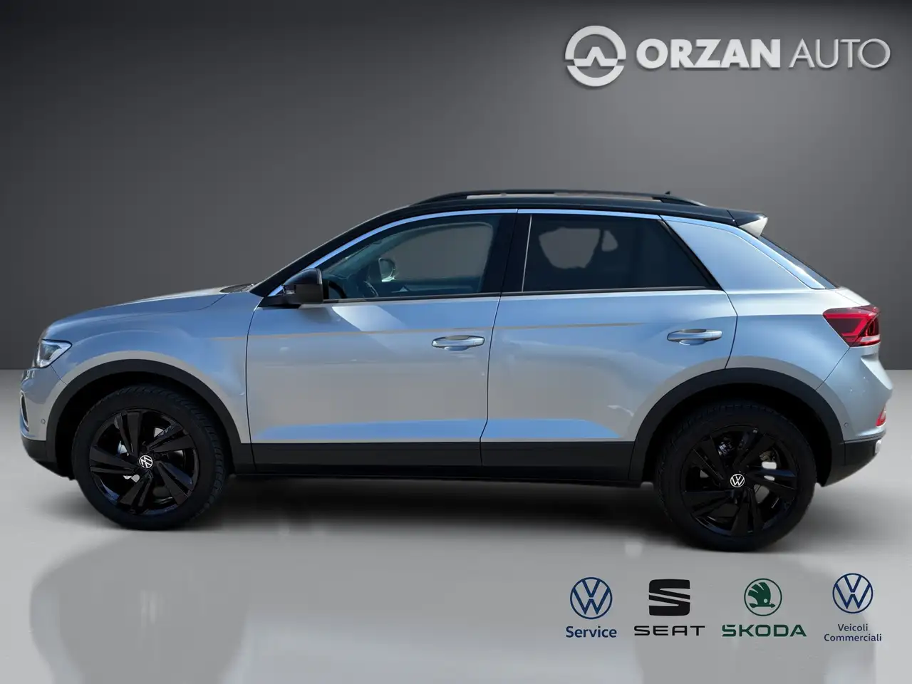Volkswagen T-Roc T-Roc 1.5 TSI ACT DSG Sport 2