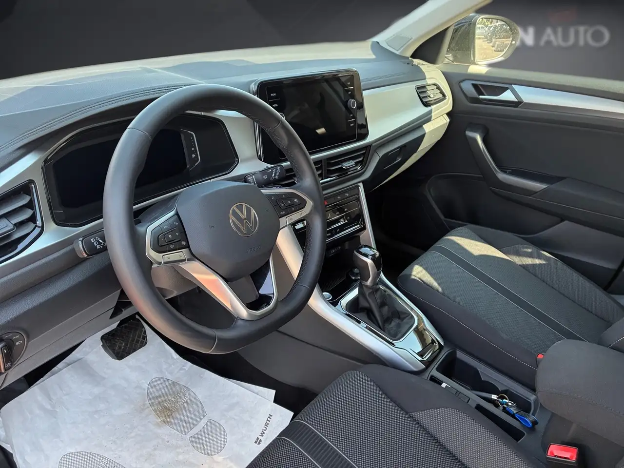 Volkswagen T-Roc T-Roc 1.5 TSI ACT DSG Sport 11