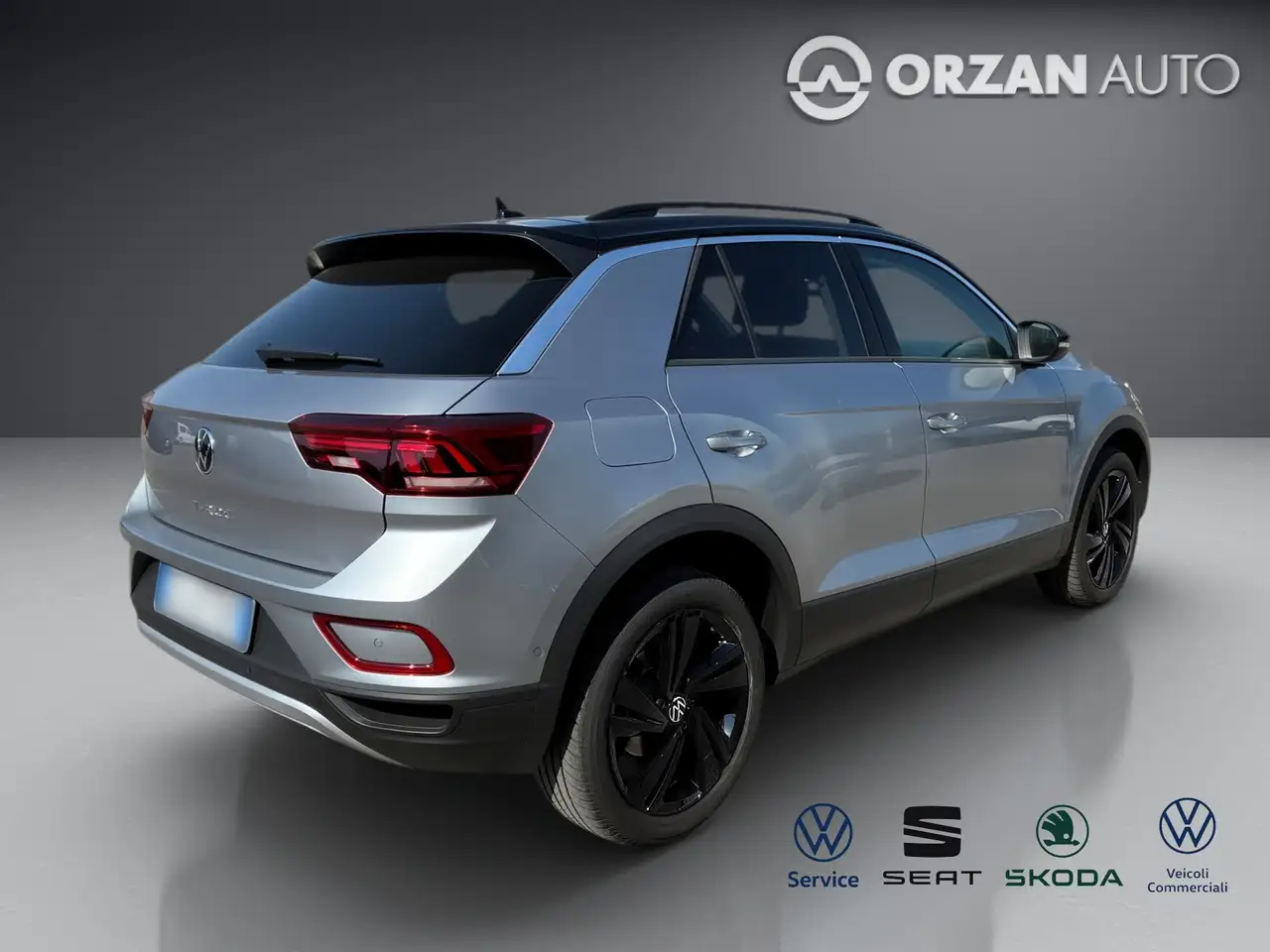 Volkswagen T-Roc T-Roc 1.5 TSI ACT DSG Sport 7