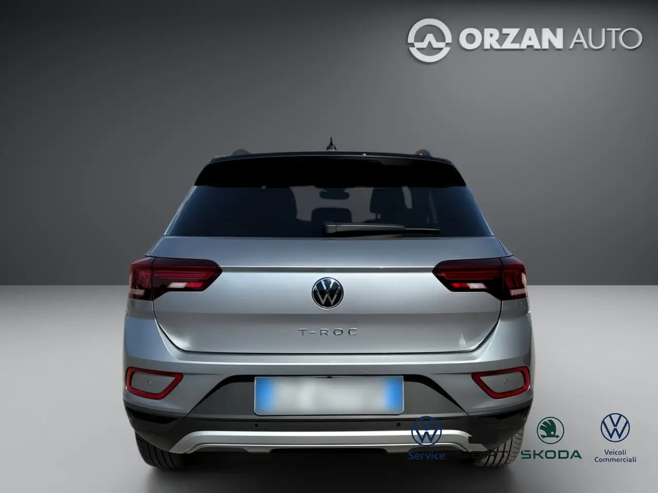 Volkswagen T-Roc T-Roc 1.5 TSI ACT DSG Sport 6