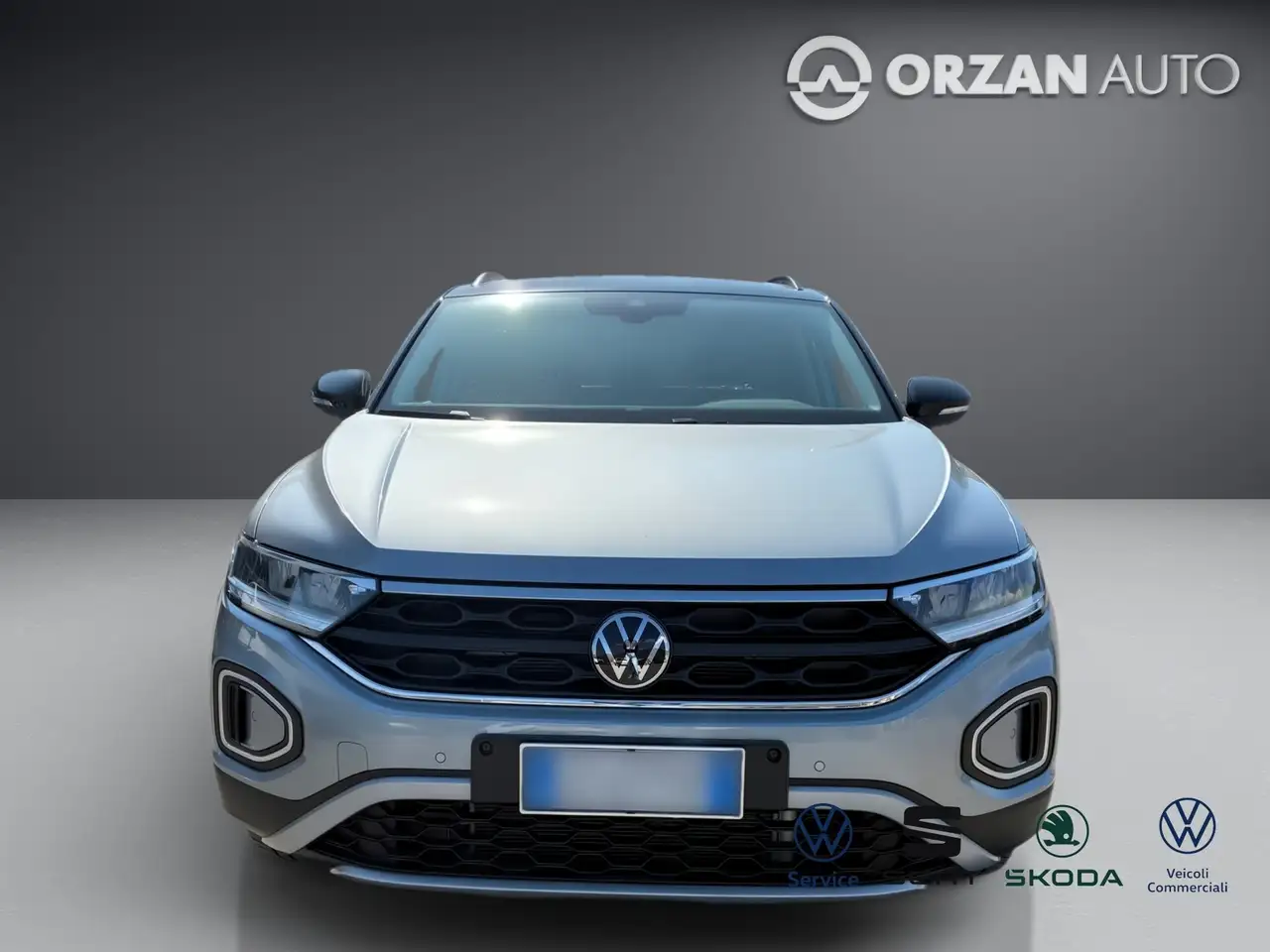 Volkswagen T-Roc T-Roc 1.5 TSI ACT DSG Sport 9
