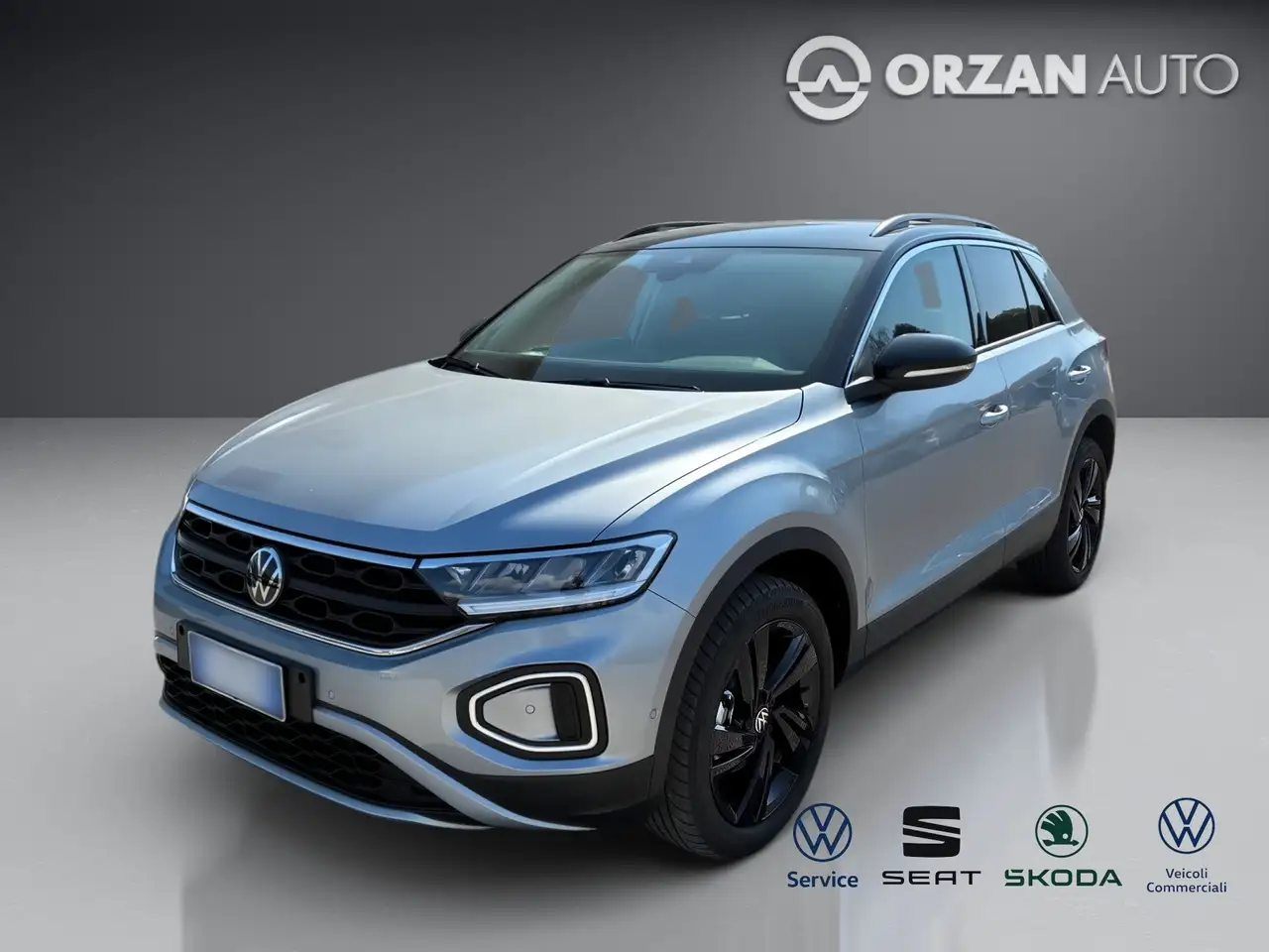 Volkswagen T-Roc T-Roc 1.5 TSI ACT DSG Sport