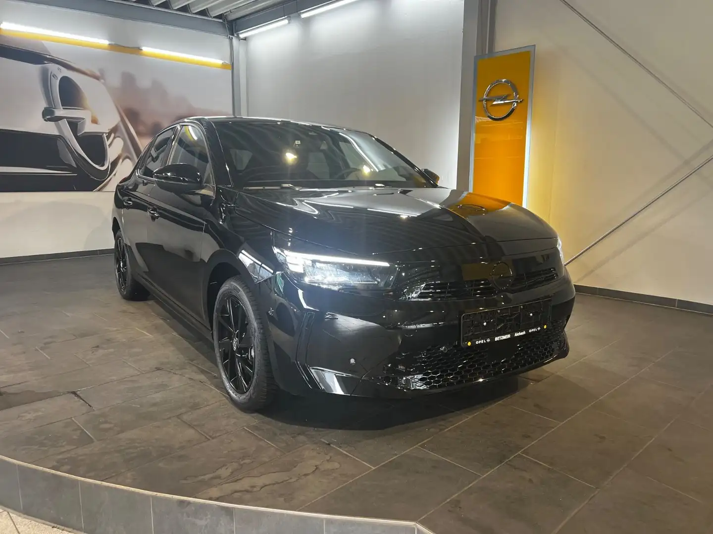 Opel Corsa F GS - Navi | Sitz-/Lenkradhzg. | 180° RFK - 1