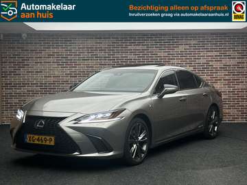 300h F Sport Premium