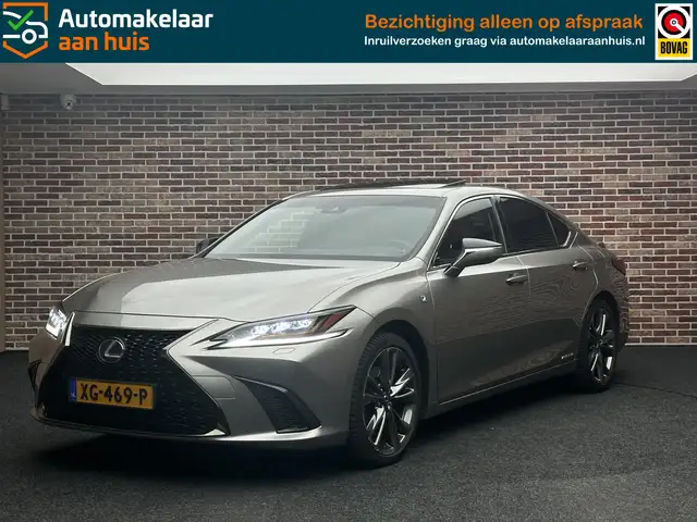 Lexus ES 300 300h F Sport Premium