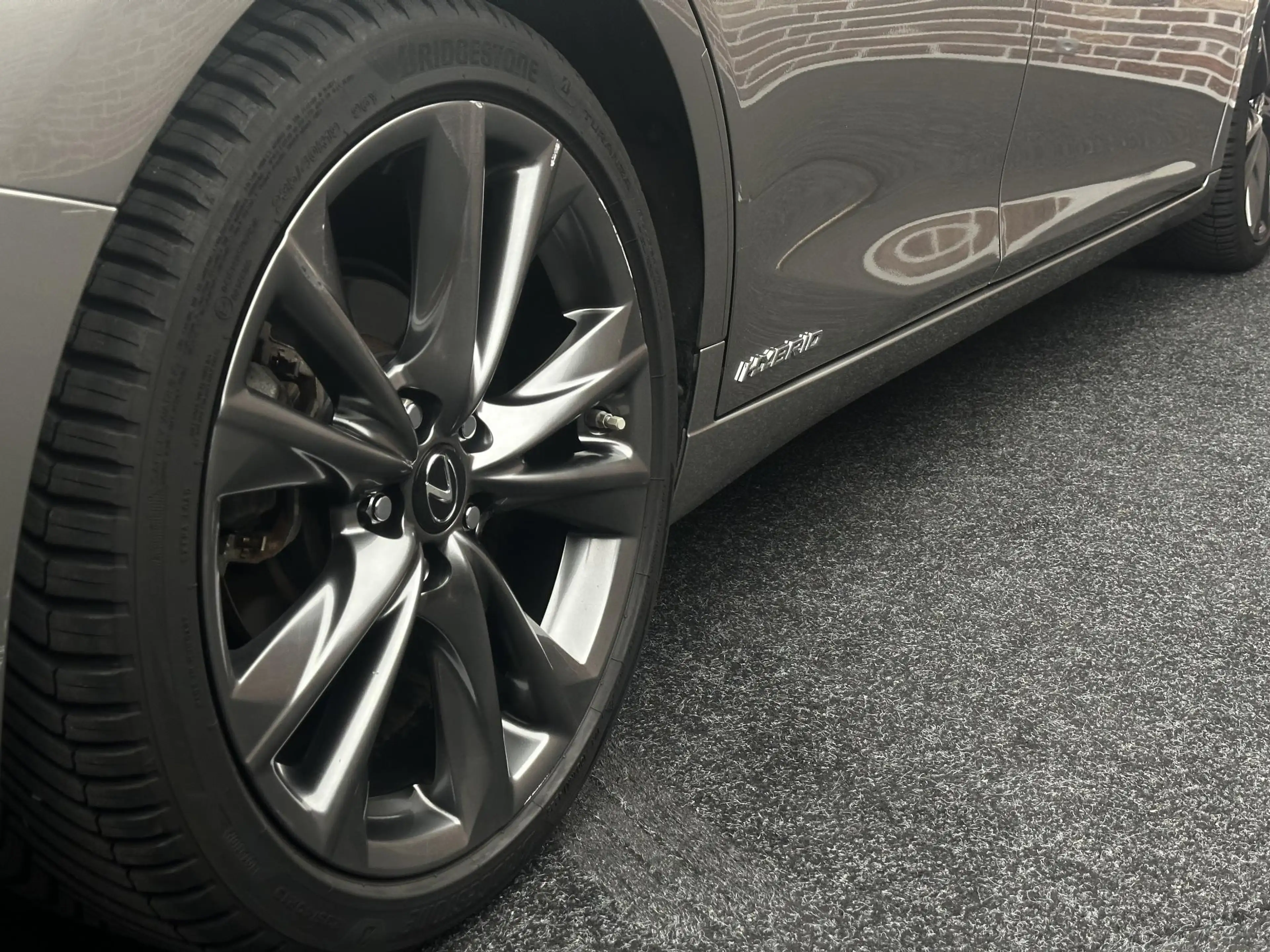 Lexus ES 300 300h F Sport Premium UNIEK. DAKKIE — photo 8