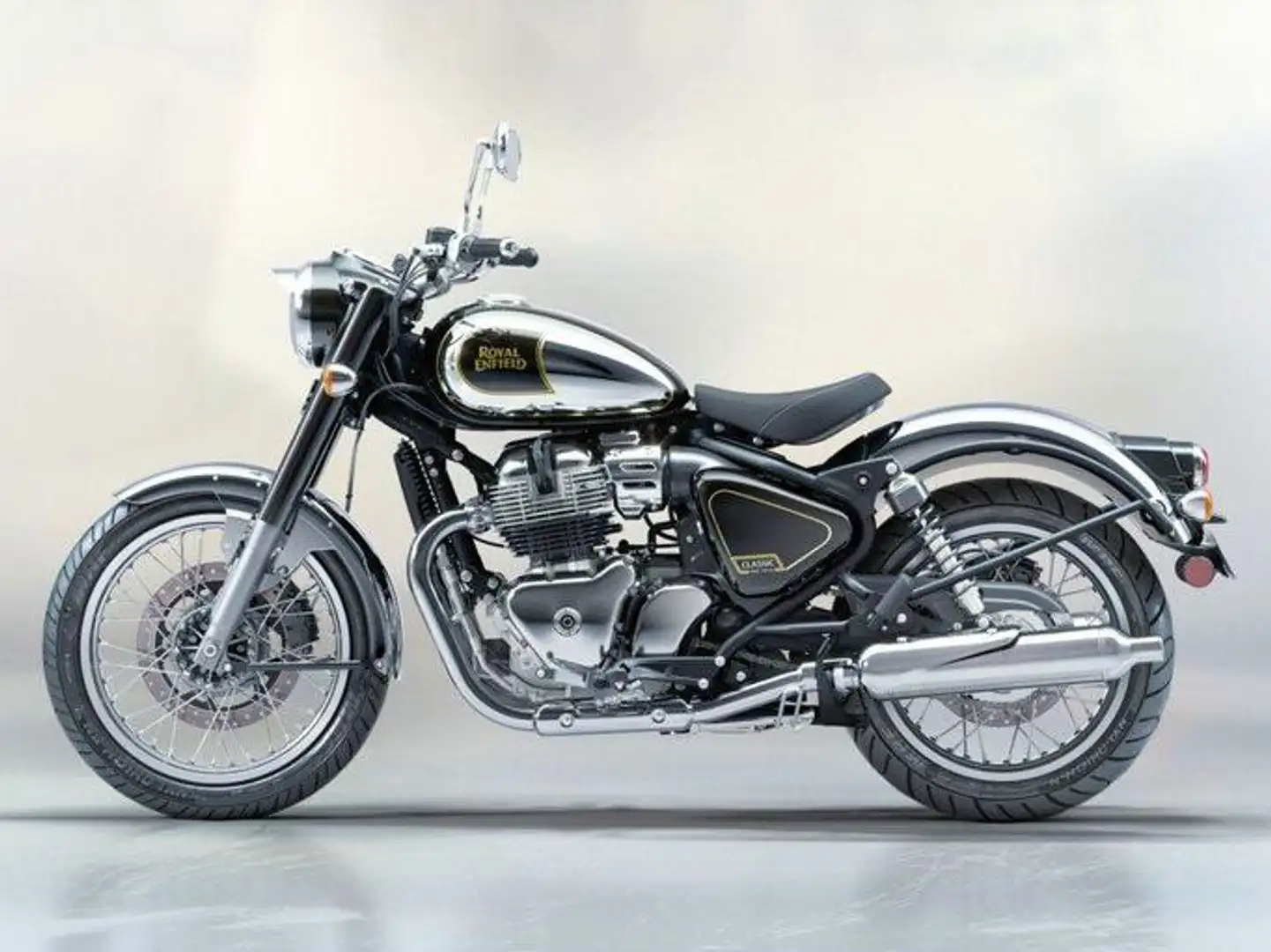 Royal Enfield Classic 650 NEU 2025 2 Zylinder - 1