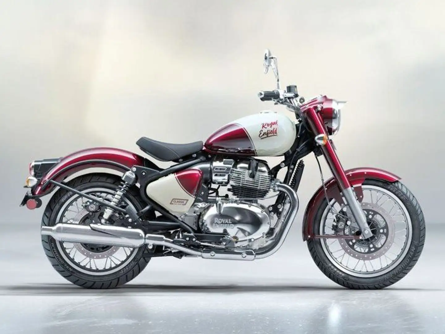 Royal Enfield Classic 650 NEU 2025 2 Zylinder - 2