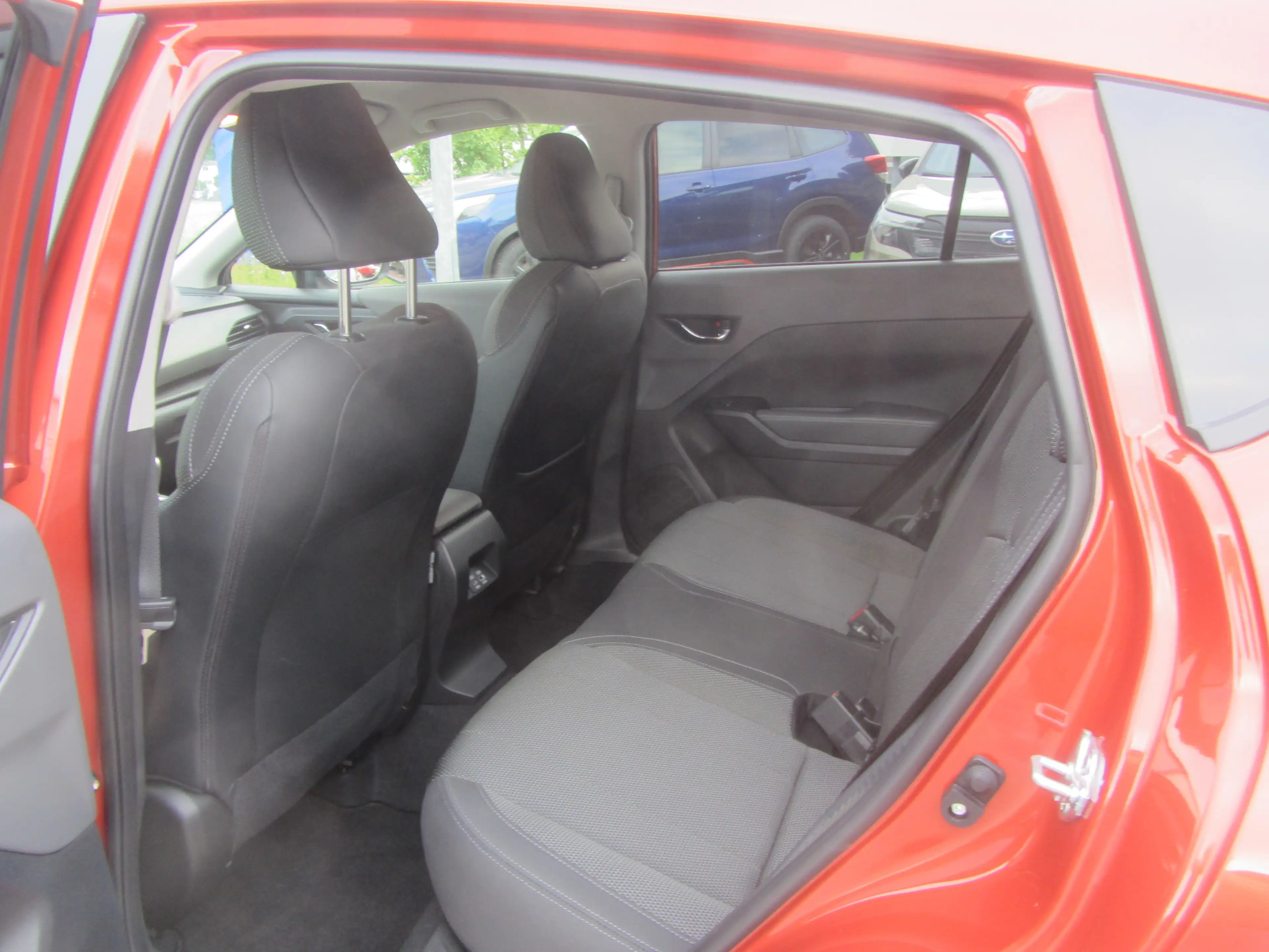 Subaru Crosstrek Crosstrek Hybrid 2.0ie Lineartronic Comfort — photo 12