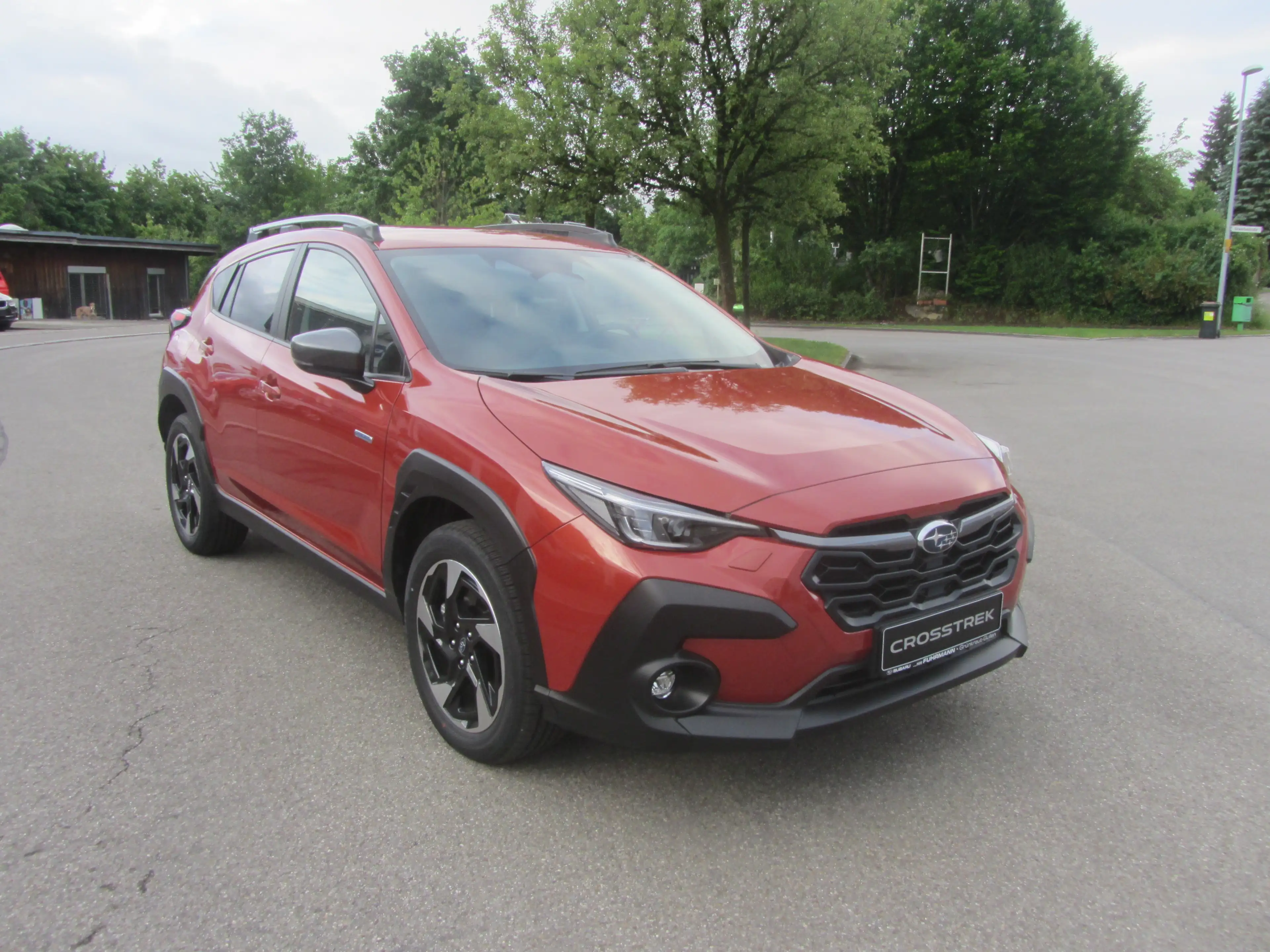 Subaru Crosstrek Crosstrek Hybrid 2.0ie Lineartronic Comfort — photo 3