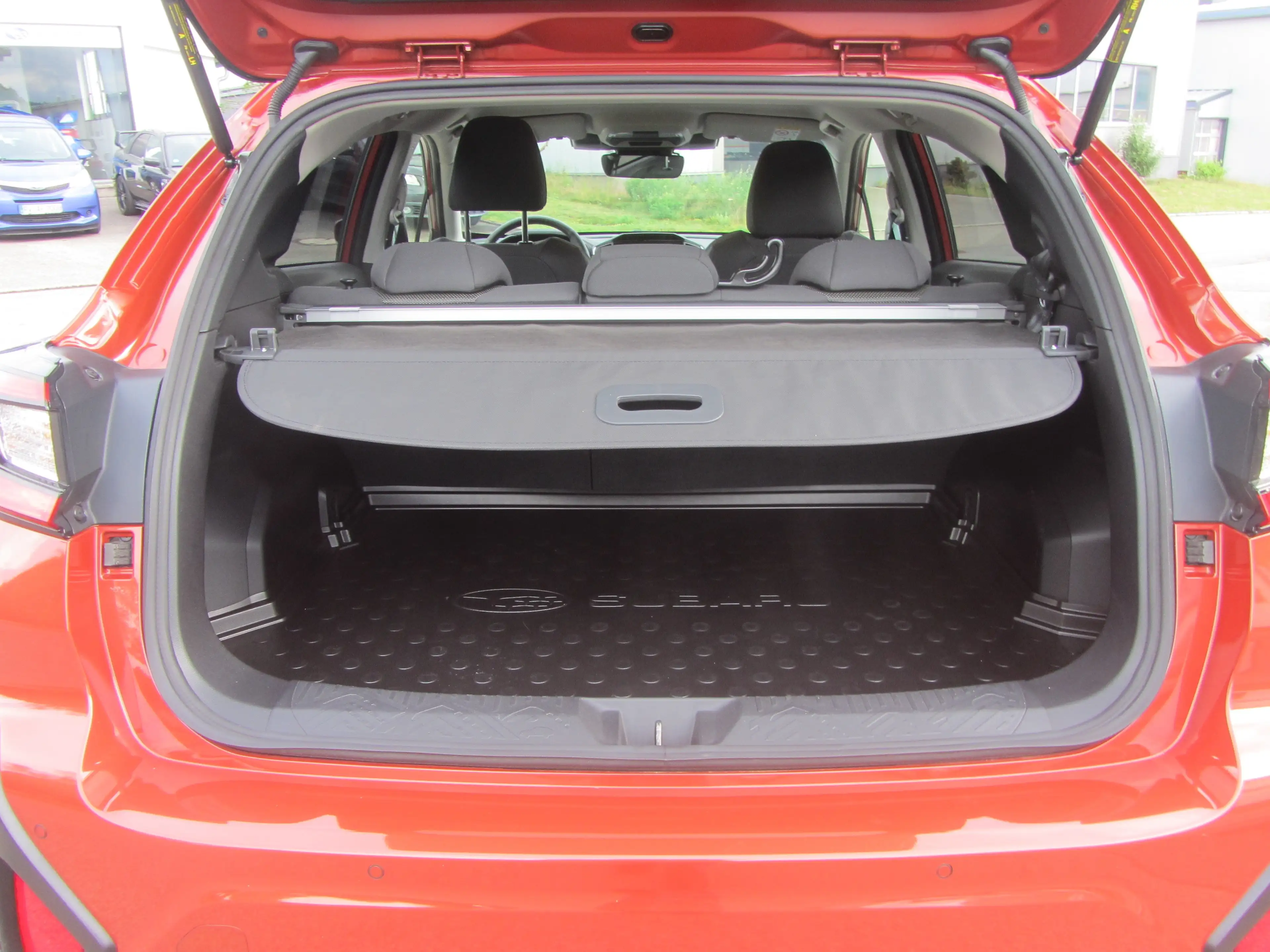 Subaru Crosstrek Crosstrek Hybrid 2.0ie Lineartronic Comfort — photo 9