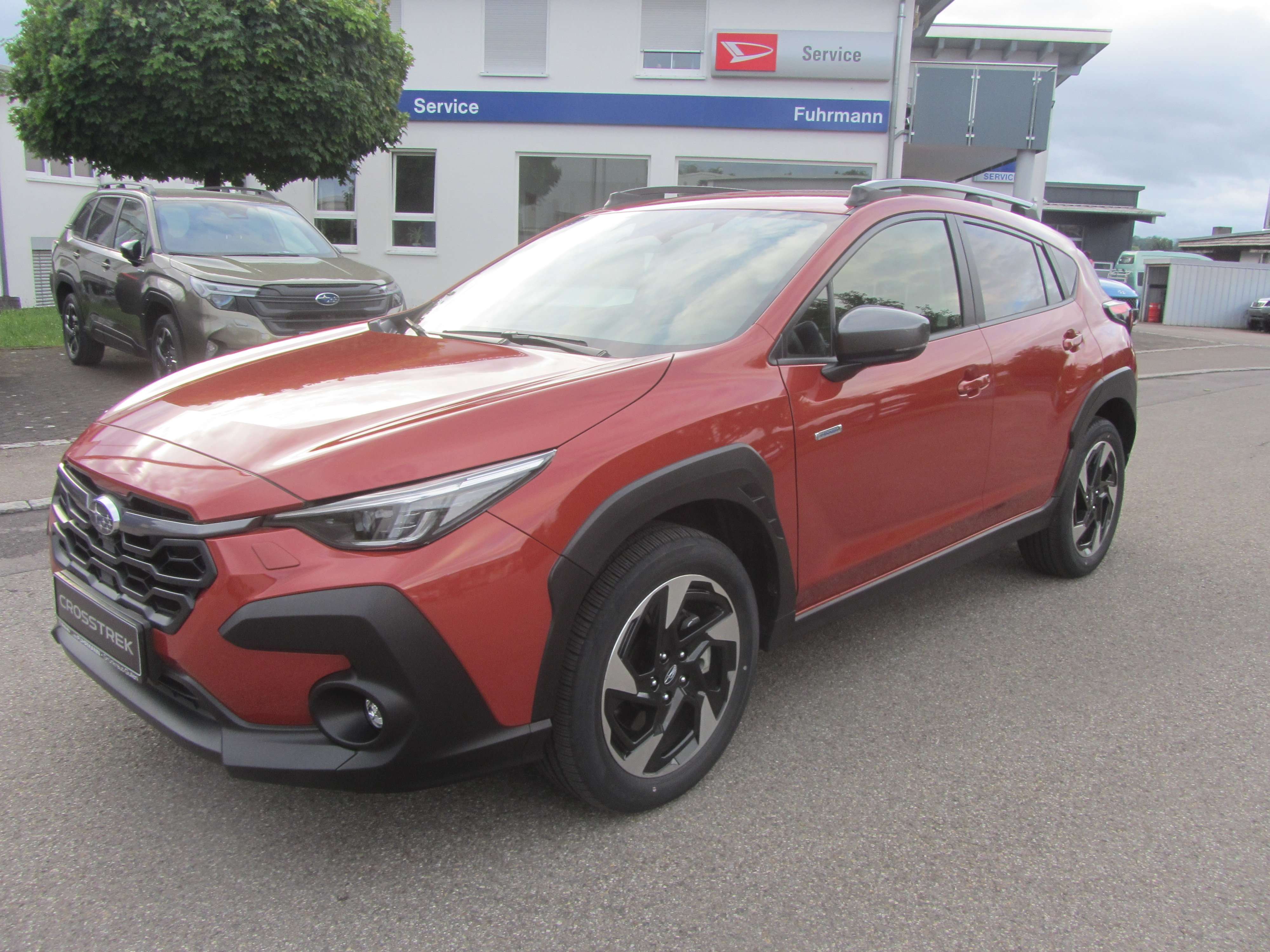 Subaru Crosstrek