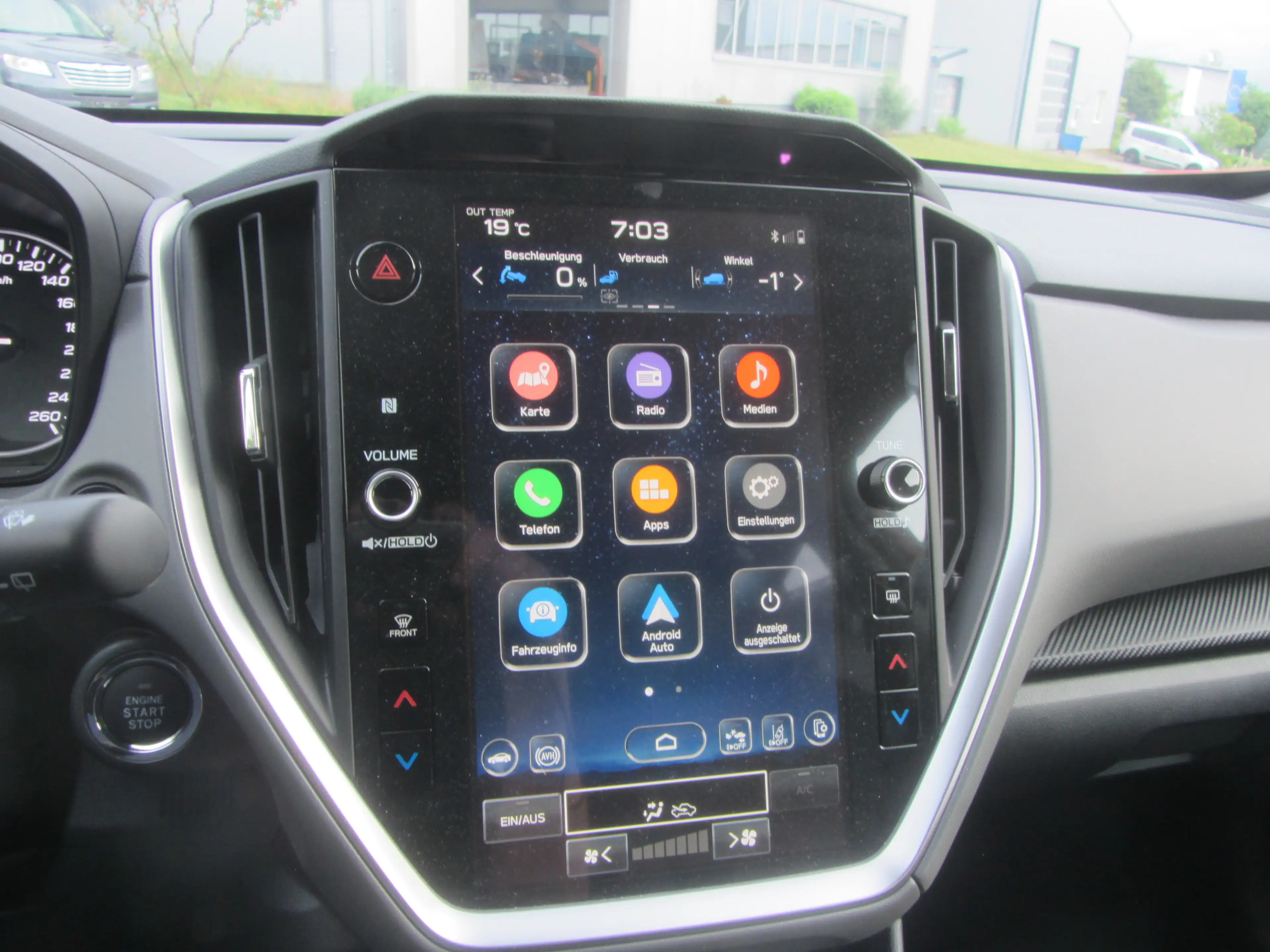 Subaru Crosstrek Crosstrek Hybrid 2.0ie Lineartronic Comfort — photo 10
