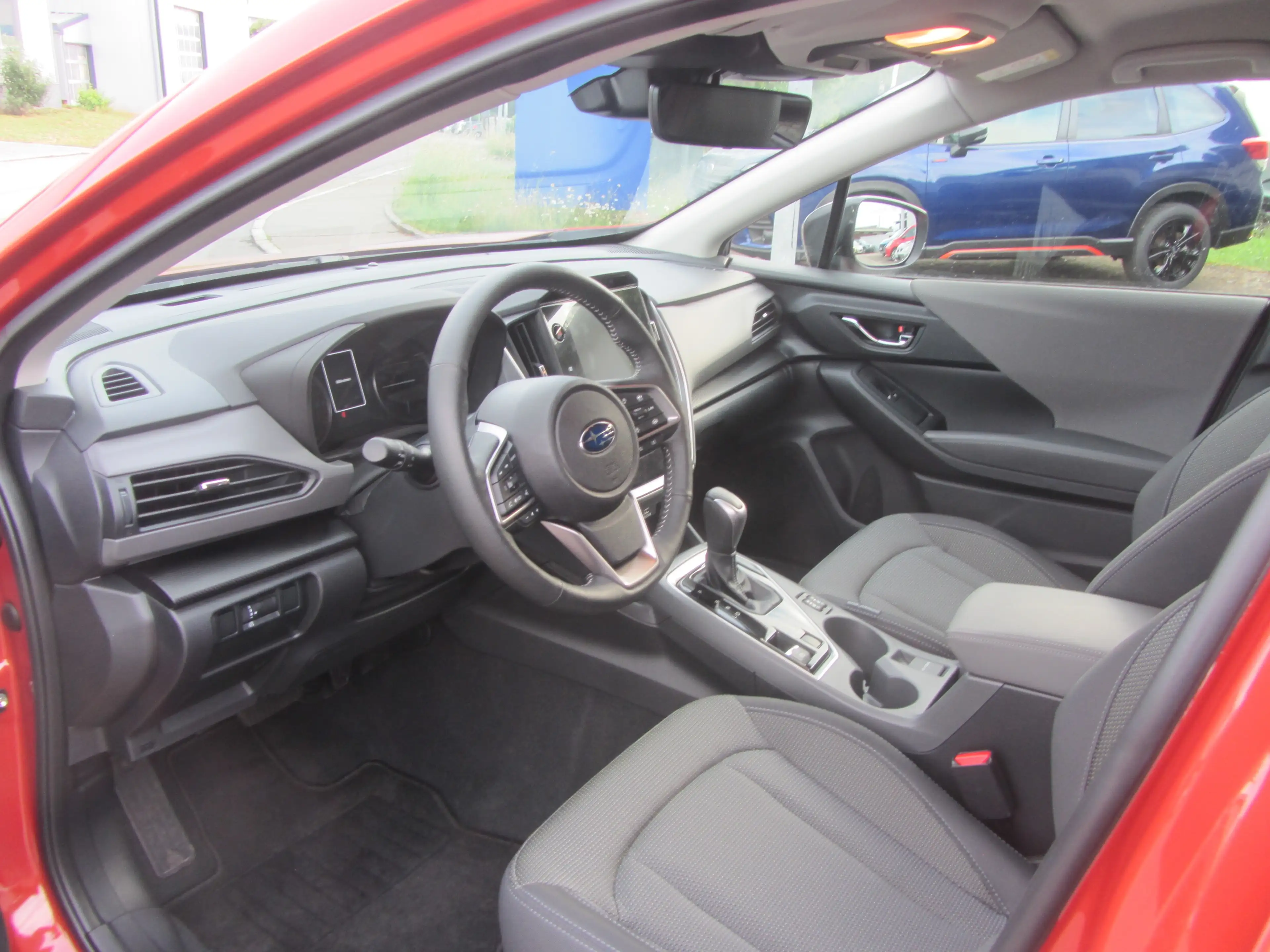 Subaru Crosstrek Crosstrek Hybrid 2.0ie Lineartronic Comfort — photo 11