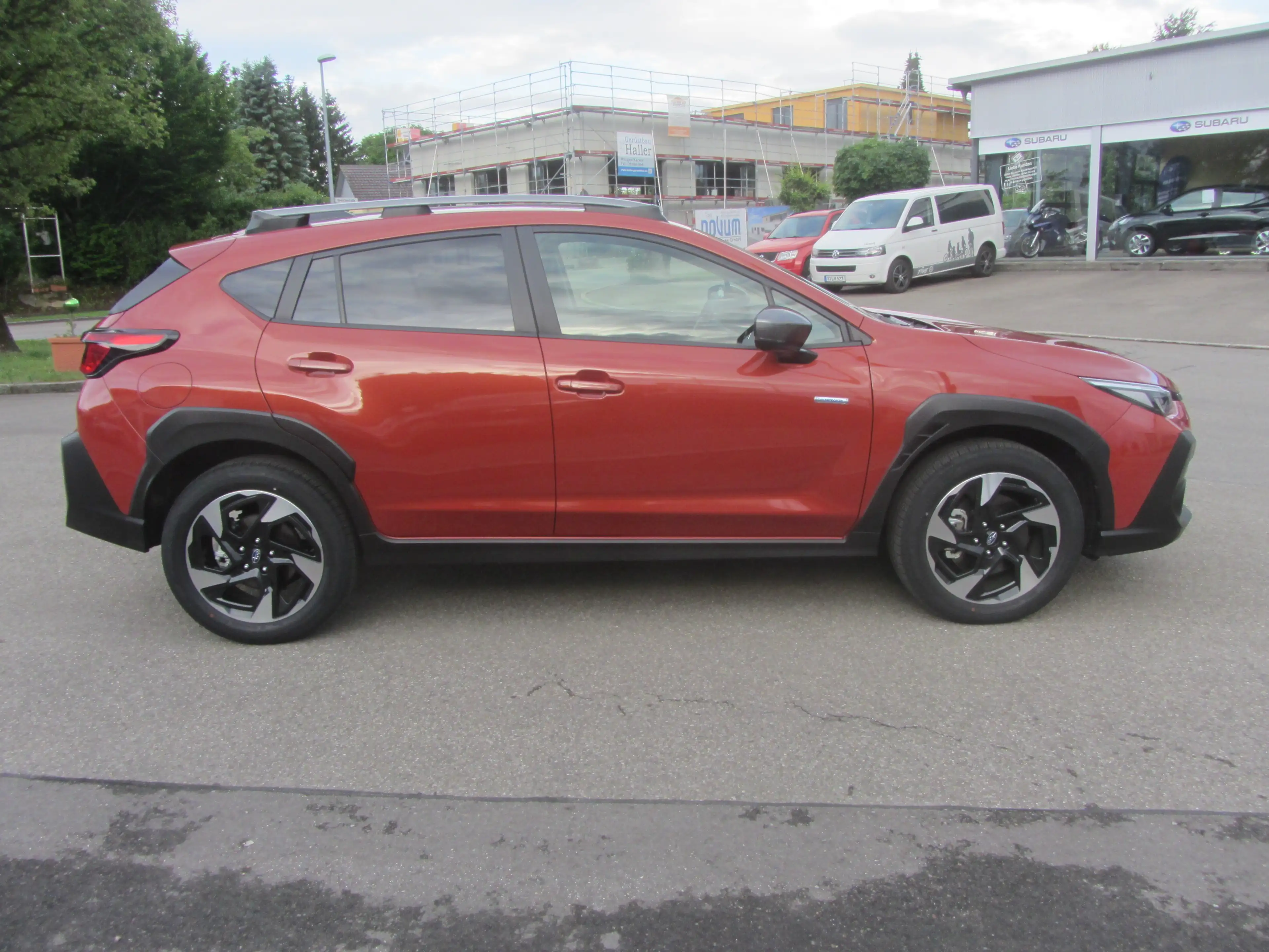 Subaru Crosstrek Crosstrek Hybrid 2.0ie Lineartronic Comfort — photo 5