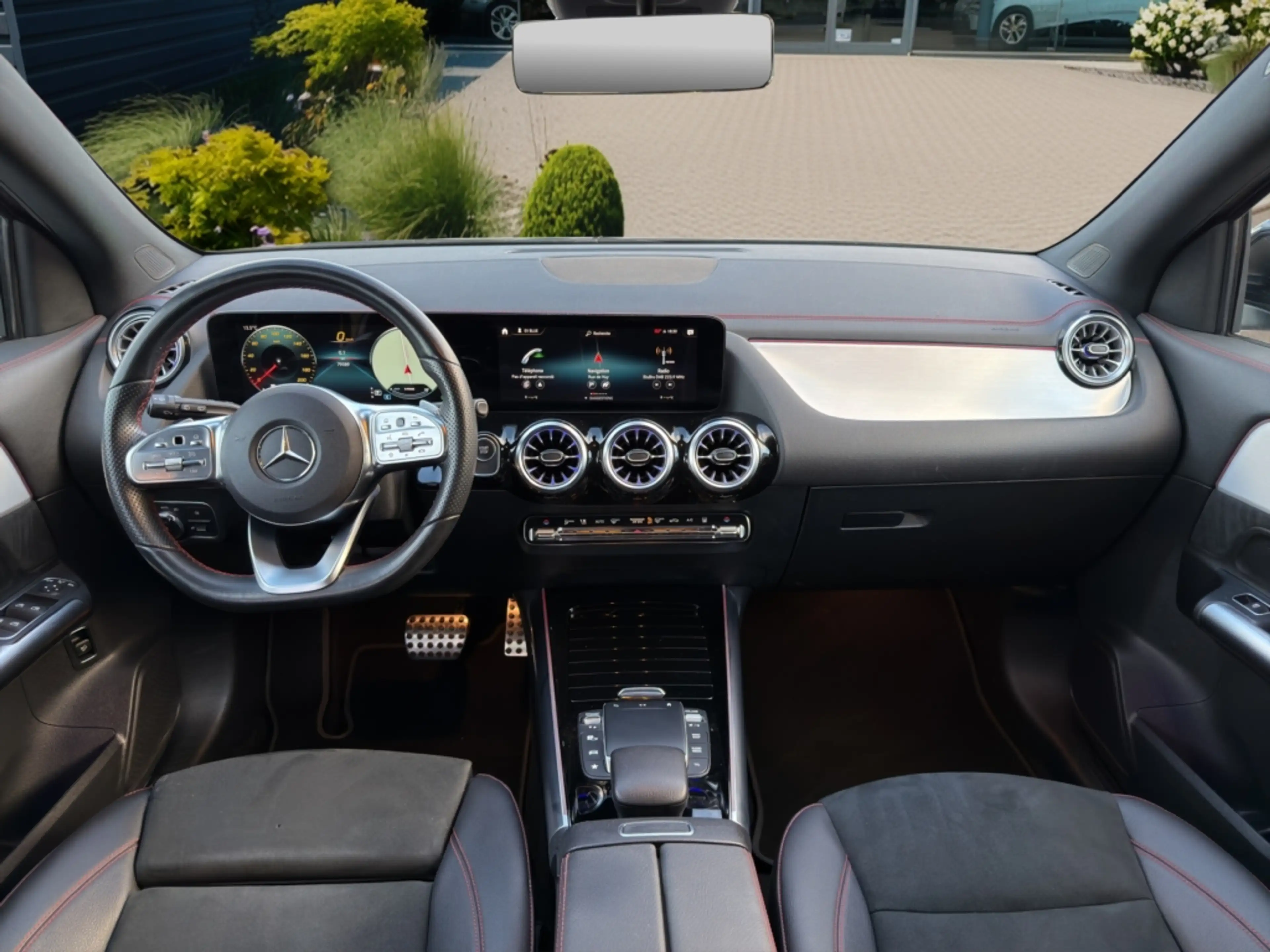 Mercedes-Benz EQA 250 AMG LINE 70.5 kWh EQA 250+ - SOH 95% — photo 11