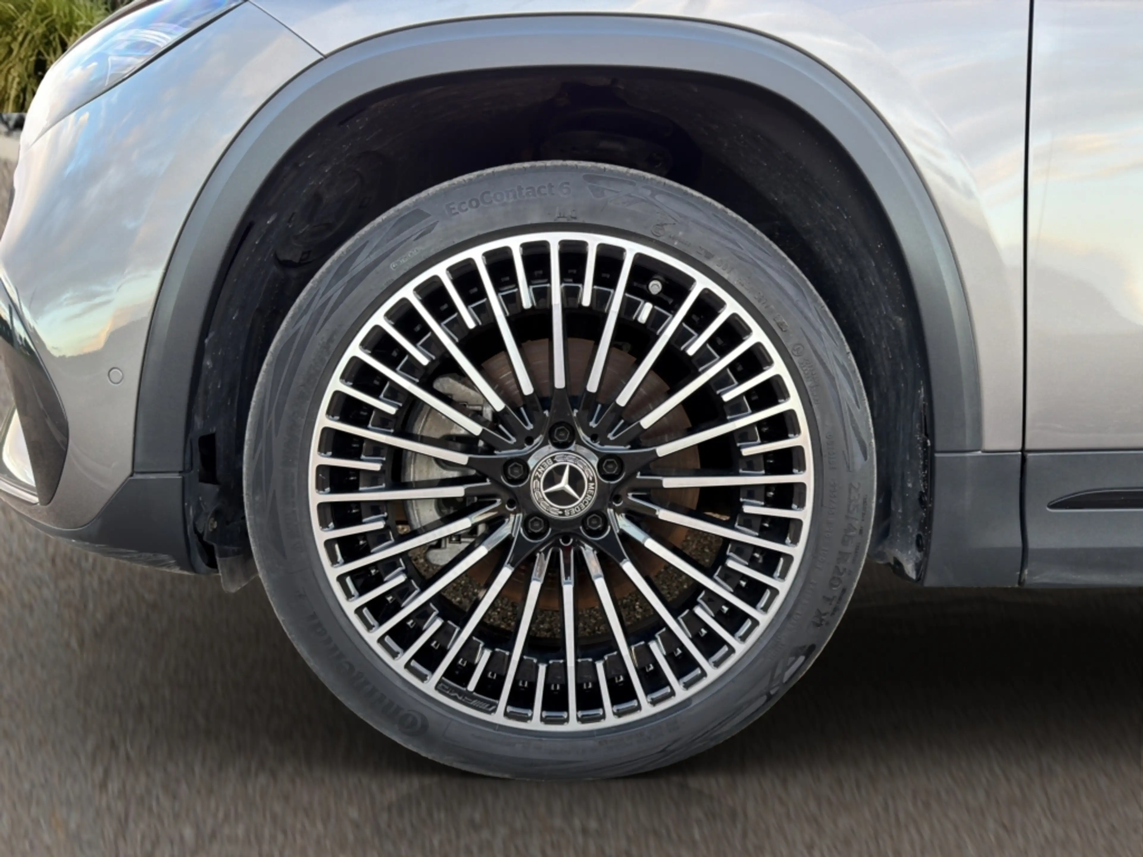 Mercedes-Benz EQA 250 AMG LINE 70.5 kWh EQA 250+ - SOH 95% — photo 10