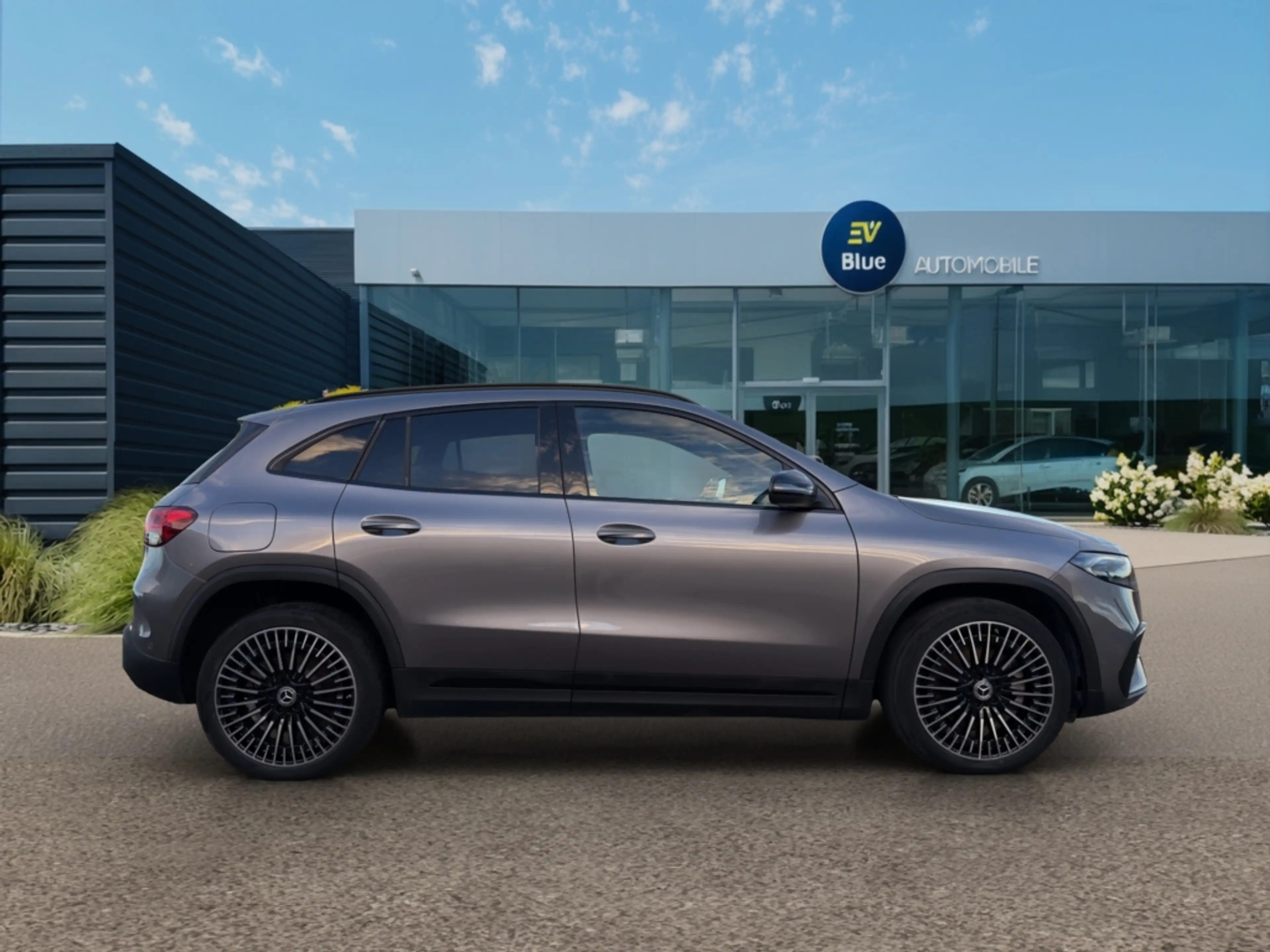 Mercedes-Benz EQA 250 AMG LINE 70.5 kWh EQA 250+ - SOH 95% — photo 7