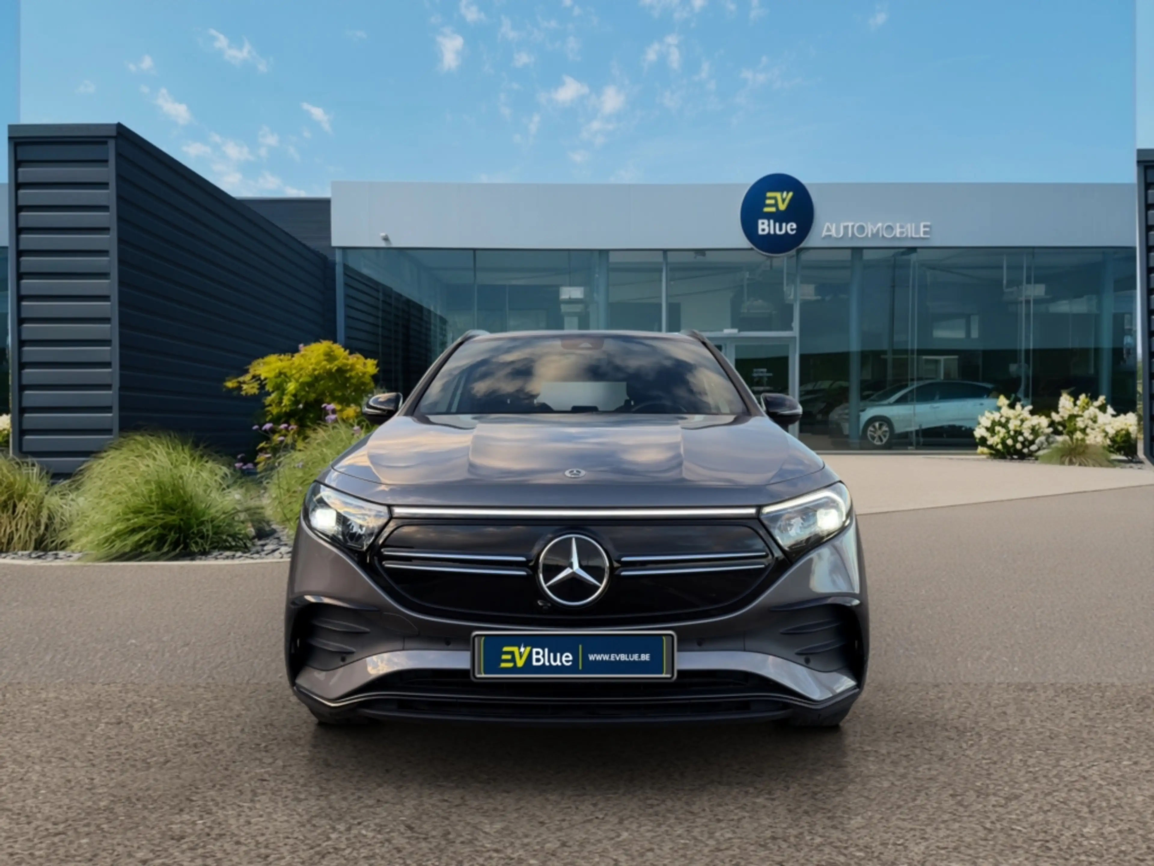 Mercedes-Benz EQA 250 AMG LINE 70.5 kWh EQA 250+ - SOH 95% — photo 9