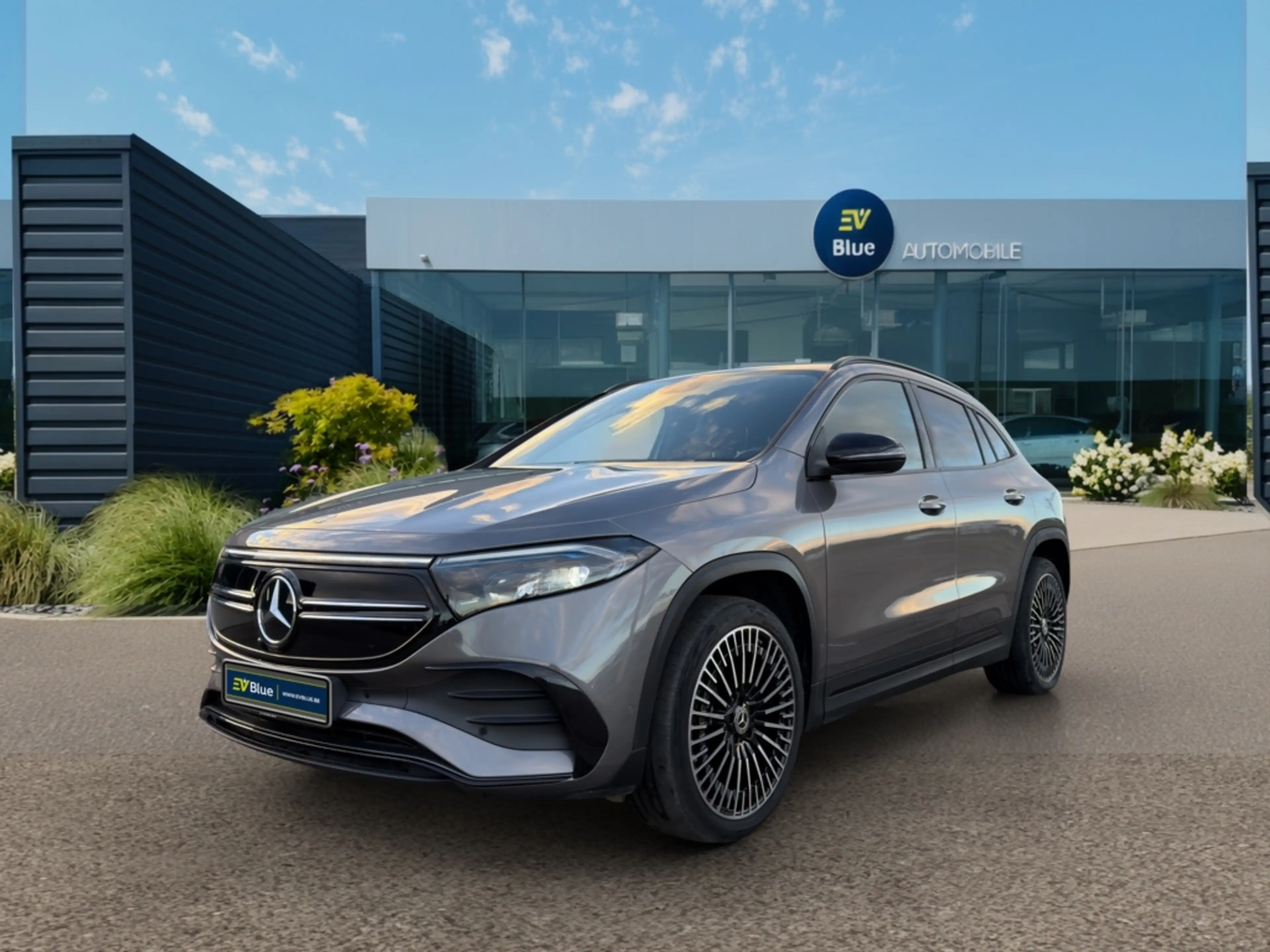 Mercedes-Benz EQA 250 AMG LINE 70.5 kWh EQA 250+ - SOH 95%