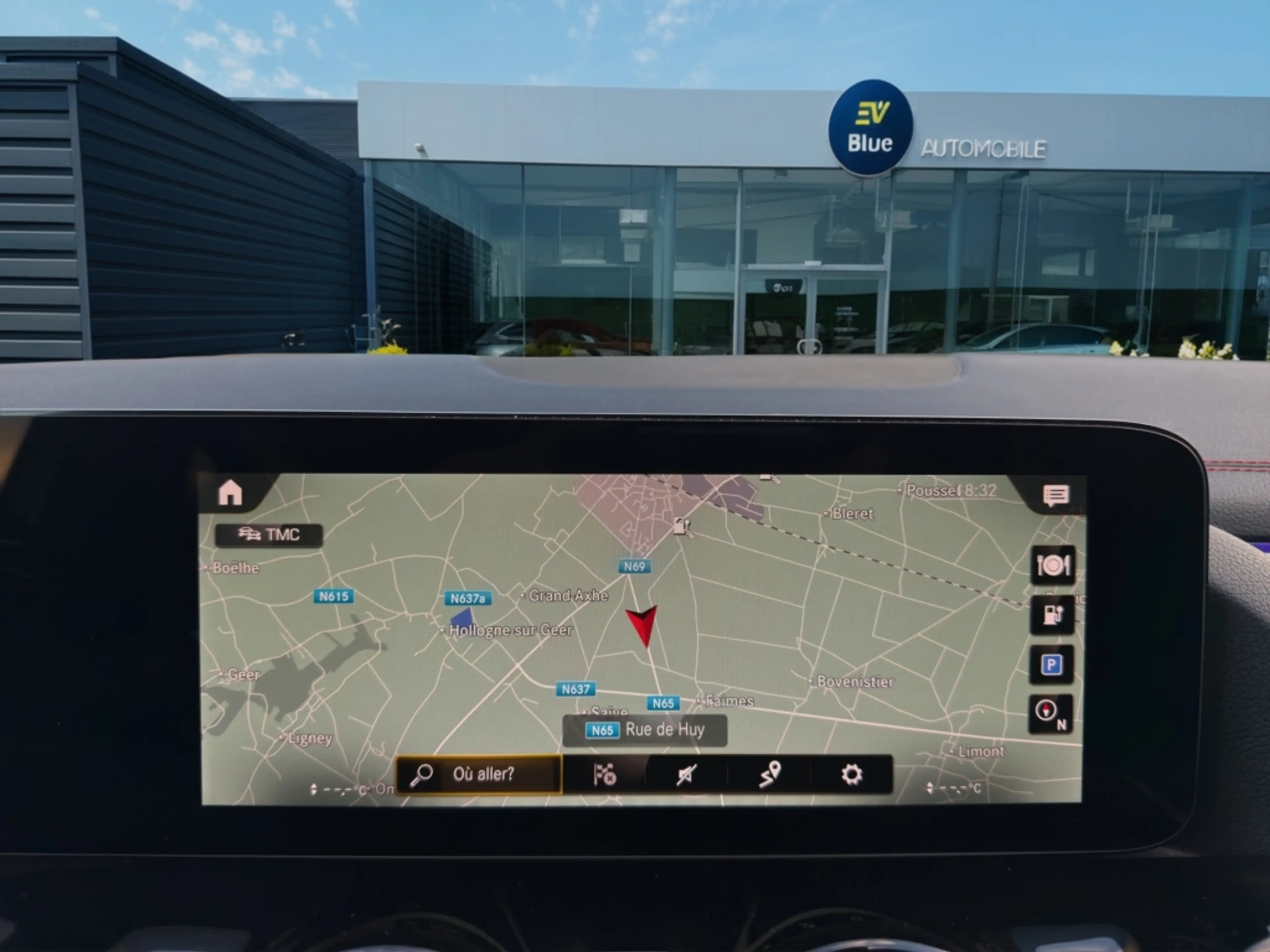 Mercedes-Benz EQA 250 AMG LINE 70.5 kWh EQA 250+ - SOH 95% — photo 15